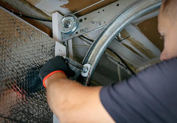 Affordable Garage Door Roller Replacement solutions in Sabina, OH
